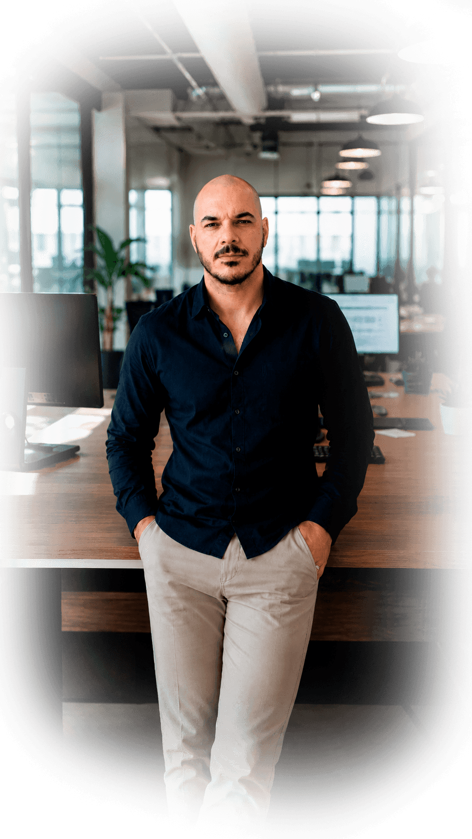 Gabriel da GSV Solutions